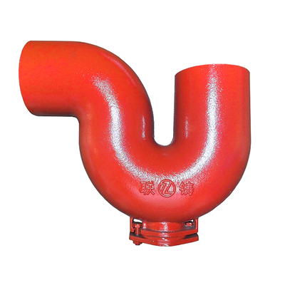 P Type Door Bend