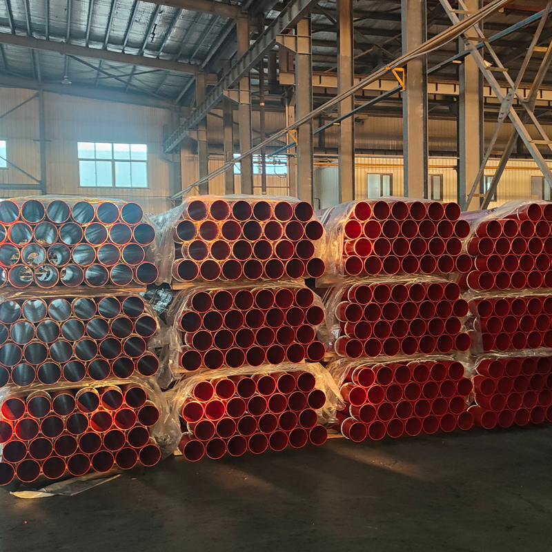 DN75 Straight Pipe, L=3,000mm