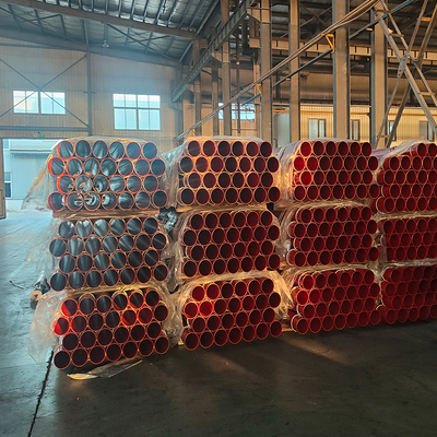 DN250 Straight Pipe, L=3,000mm