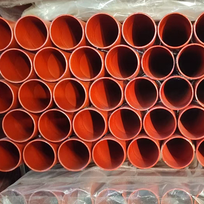 DN100 Straight Pipe, L=3,000mm